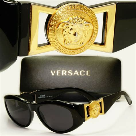 vintage versace glasses replica|versace sunglasses all models.